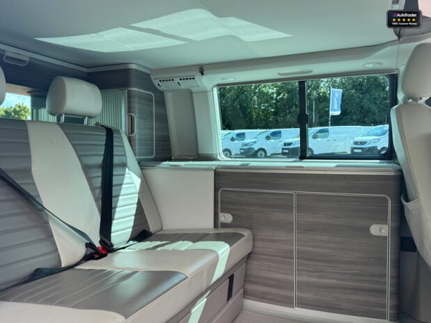 Volkswagen California 2.0 BiTDI BlueMotion Tech Ocean Camper 4dr Diesel DSG 4Motion Euro 6