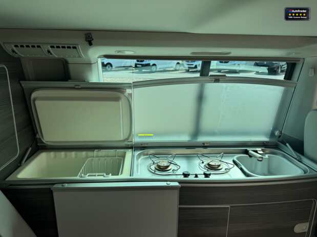 Volkswagen California 2.0 BiTDI BlueMotion Tech Ocean Camper 4dr Diesel DSG 4Motion Euro 9