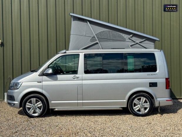 Volkswagen California 2.0 BiTDI BlueMotion Tech Ocean Camper 4dr Diesel DSG 4Motion Euro 4