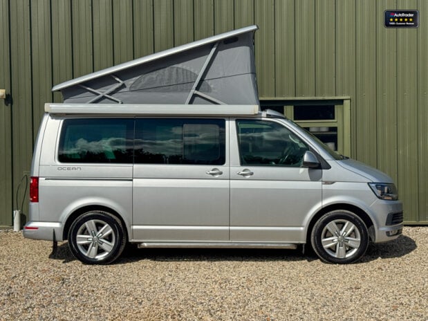 Volkswagen California 2.0 BiTDI BlueMotion Tech Ocean Camper 4dr Diesel DSG 4Motion Euro 3