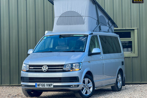 Volkswagen California 2.0 BiTDI BlueMotion Tech Ocean Camper 4dr Diesel DSG 4Motion Euro