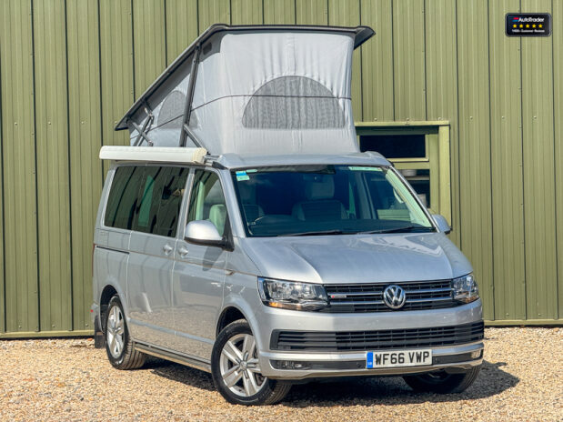 Volkswagen California 2.0 BiTDI BlueMotion Tech Ocean Camper 4dr Diesel DSG 4Motion Euro 31