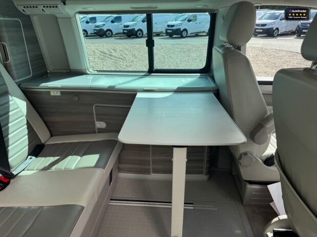 Volkswagen California 2.0 BiTDI BlueMotion Tech Ocean Camper 4dr Diesel DSG 4Motion Euro 8