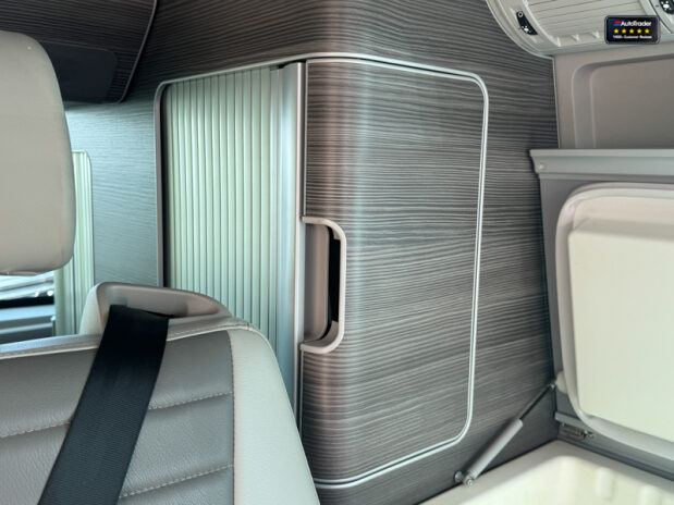 Volkswagen California 2.0 BiTDI BlueMotion Tech Ocean Camper 4dr Diesel DSG 4Motion Euro 11