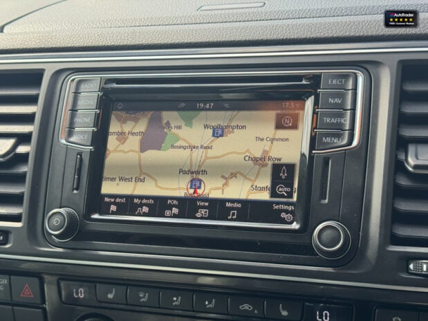 Volkswagen California 2.0 BiTDI BlueMotion Tech Ocean Camper 4dr Diesel DSG 4Motion Euro 24