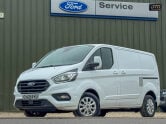 Ford Transit Custom SWB L1H1 [SOLD SM] 280 Limited Alloys Air Con Sensors EURO 6 1