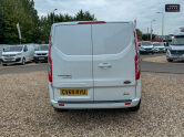 Ford Transit Custom SWB L1H1 [SOLD SM] 280 Limited Alloys Air Con Sensors EURO 6 7