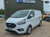 Ford Transit Custom SWB L1H1 [SOLD SM] 280 Limited Alloys Air Con Sensors EURO 6 2