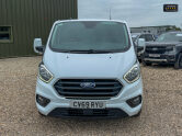 Ford Transit Custom SWB L1H1 [SOLD SM] 280 Limited Alloys Air Con Sensors EURO 6 3