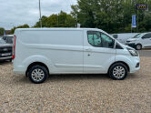 Ford Transit Custom SWB L1H1 [SOLD SM] 280 Limited Alloys Air Con Sensors EURO 6 5