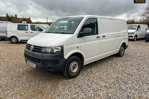 Volkswagen Transporter LWB L2H1 Low Roof T30 Tdi Air Con NO VAT
