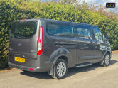 Ford Tourneo Custom 320|Titanium|L2|9 Seater|Manual|Euro 6|VAT Q 28