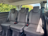 Ford Tourneo Custom 320|Titanium|L2|9 Seater|Manual|Euro 6|VAT Q 10