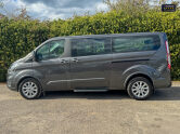Ford Tourneo Custom 320|Titanium|L2|9 Seater|Manual|Euro 6|VAT Q 6