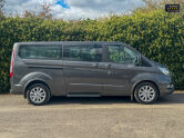 Ford Tourneo Custom 320|Titanium|L2|9 Seater|Manual|Euro 6|VAT Q 29