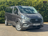 Ford Tourneo Custom 320|Titanium|L2|9 Seater|Manual|Euro 6|VAT Q 3