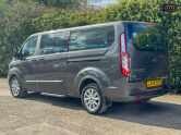 Ford Tourneo Custom 320|Titanium|L2|9 Seater|Manual|Euro 6|VAT Q 7