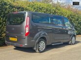 Ford Tourneo Custom 320|Titanium|L2|9 Seater|Manual|Euro 6|VAT Q 4