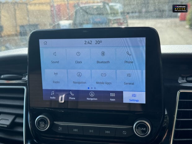 Ford Tourneo Custom 320|Titanium|L2|9 Seater|Manual|Euro 6|VAT Q 19