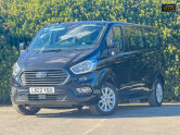 Ford Tourneo Custom 320|Titanium|L2|9 Seater|Manual|Euro 6|VAT Q 26
