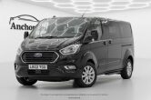 Ford Tourneo Custom 320|Titanium|L2|9 Seater|Manual|Euro 6|VAT Q 1