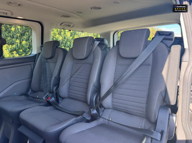 Ford Tourneo Custom 320|Titanium|L2|9 Seater|Manual|Euro 6|VAT Q 9