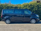 Ford Tourneo Custom 320|Titanium|L2|9 Seater|Manual|Euro 6|VAT Q 5