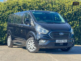 Ford Tourneo Custom 320|Titanium|L2|9 Seater|Manual|Euro 6|VAT Q 3