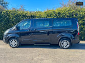 Ford Tourneo Custom 320|Titanium|L2|9 Seater|Manual|Euro 6|VAT Q 6