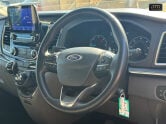 Ford Tourneo Custom 320|Titanium|L2|9 Seater|Manual|Euro 6|VAT Q 12