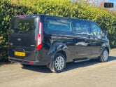 Ford Tourneo Custom 320|Titanium|L2|9 Seater|Manual|Euro 6|VAT Q 4