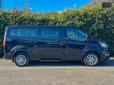 Ford Tourneo Custom 320|Titanium|L2|9 Seater|Manual|Euro 6|VAT Q 29