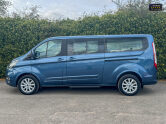 Ford Tourneo Custom 320|Titanium|L2|9 Seater|Manual|Euro 6|VAT Q 6