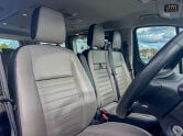 Ford Tourneo Custom 320|Titanium|L2|9 Seater|Manual|Euro 6|VAT Q 11