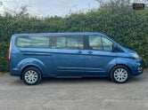 Ford Tourneo Custom 320|Titanium|L2|9 Seater|Manual|Euro 6|VAT Q 26
