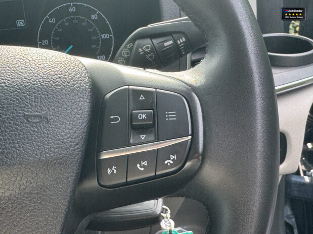 Ford Tourneo Custom 320|Titanium|L2|9 Seater|Manual|Euro 6|VAT Q 14