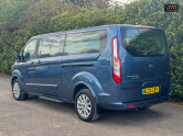 Ford Tourneo Custom 320|Titanium|L2|9 Seater|Manual|Euro 6|VAT Q 28