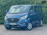 Ford Tourneo Custom 320|Titanium|L2|9 Seater|Manual|Euro 6|VAT Q 23