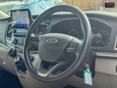 Ford Tourneo Custom 320|Titanium|L2|9 Seater|Manual|Euro 6|VAT Q 12