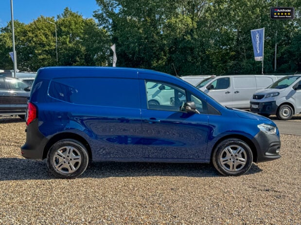 Mercedes-Benz Citan SWB L1H1 110 Progressive Air Con Rev Cam EURO 6 NO VAT 5