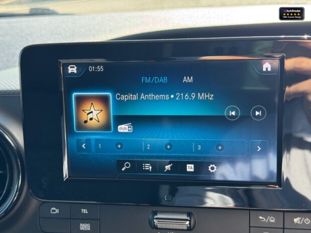 Mercedes-Benz Citan SWB L1H1 110 Progressive Air Con Rev Cam EURO 6 NO VAT 25