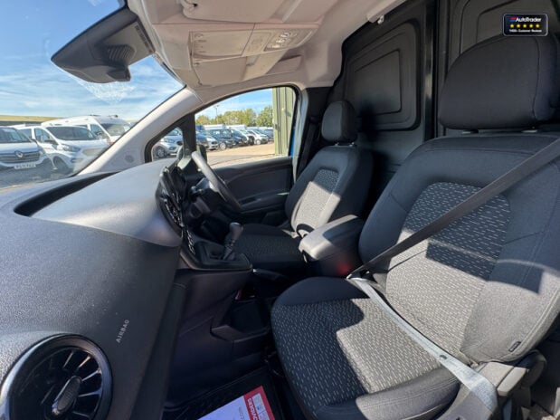 Mercedes-Benz Citan SWB L1H1 110 Progressive Air Con Rev Cam EURO 6 NO VAT 13