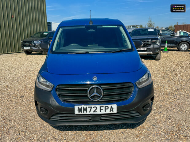 Mercedes-Benz Citan SWB L1H1 110 Progressive Air Con Rev Cam EURO 6 NO VAT 3