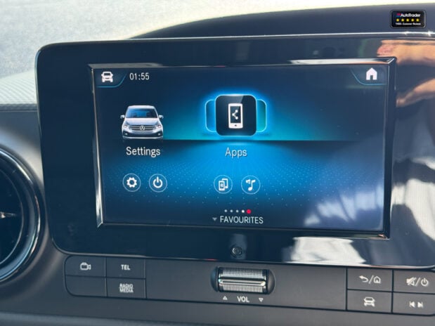 Mercedes-Benz Citan SWB L1H1 110 Progressive Air Con Rev Cam EURO 6 NO VAT 23