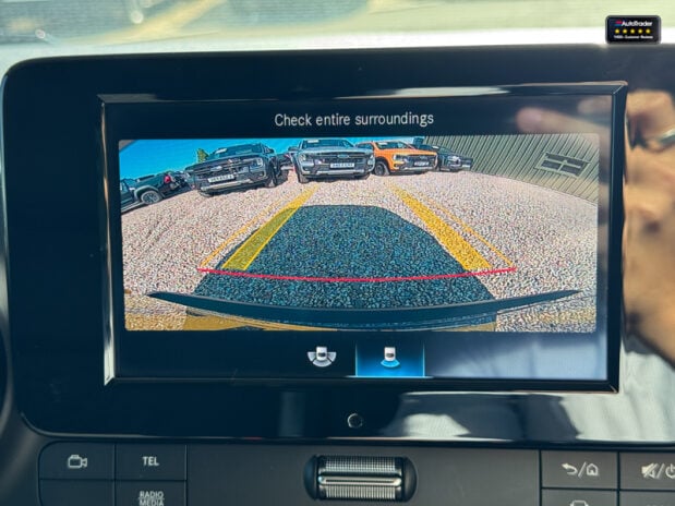 Mercedes-Benz Citan SWB L1H1 110 Progressive Air Con Rev Cam EURO 6 NO VAT 29