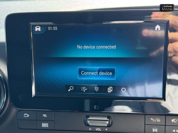 Mercedes-Benz Citan SWB L1H1 110 Progressive Air Con Rev Cam EURO 6 NO VAT 24