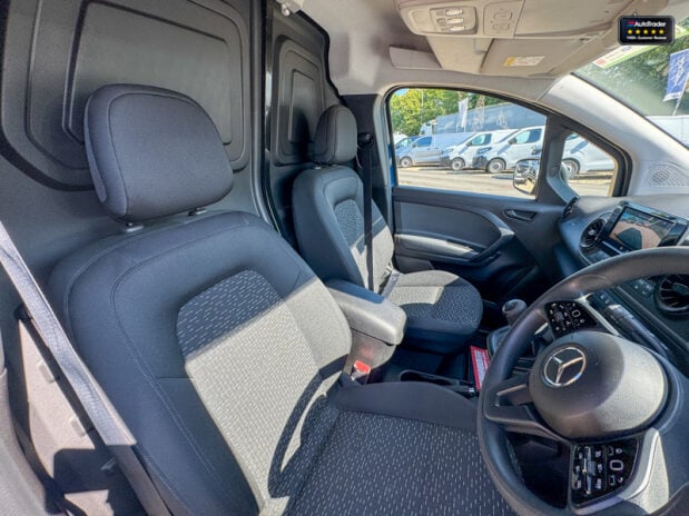 Mercedes-Benz Citan SWB L1H1 110 Progressive Air Con Rev Cam EURO 6 NO VAT 14