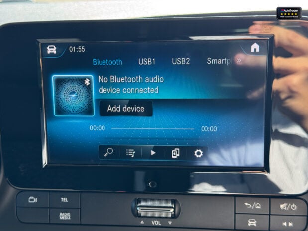 Mercedes-Benz Citan SWB L1H1 110 Progressive Air Con Rev Cam EURO 6 NO VAT 26