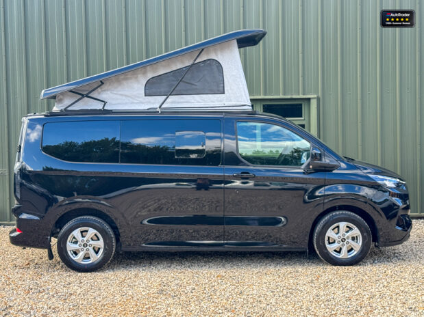 Ford Transit Custom New Shape|4 Berth|4 Belt|Pop Top|Kitchen|NO VAT 33