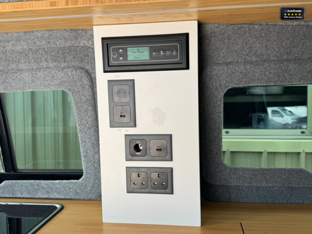 Ford Transit Custom New Shape|4 Berth|4 Belt|Pop Top|Kitchen|NO VAT 12